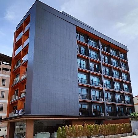 Butterfly Hotel Betong Ban Komo Sip Paet Zewnętrze zdjęcie
