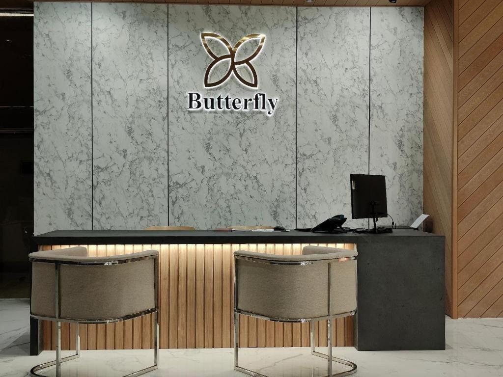 Butterfly Hotel Betong Ban Komo Sip Paet Zewnętrze zdjęcie