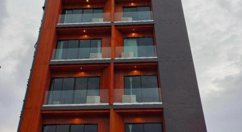 Butterfly Hotel Betong Ban Komo Sip Paet Zewnętrze zdjęcie